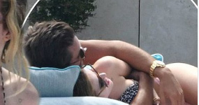 Scott Disick saliendo con Bella Thorne! WTF?