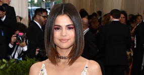 Selena Gomez Met Gala 2017 – Bella, Gigi, Cara