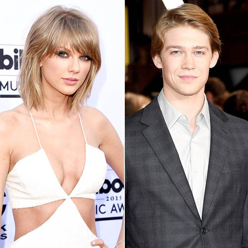 taylor swift joe alwyn dating report