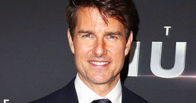 Tom Cruise tiene 1346 dias que no ve a Suri