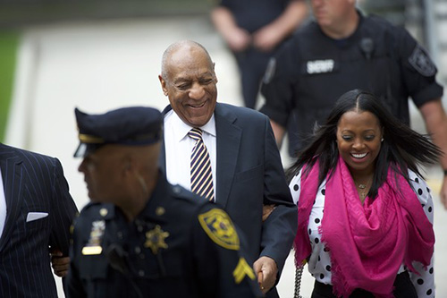 Bill Cosby Sexual Assault Trial