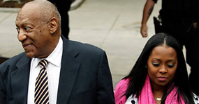 Empezó el juicio a Bill Cosby – Keshia Knight Pulliam lo apoya