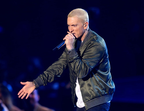 Eminem MTV Movie Awards 2014