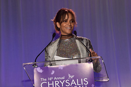Halle Berry 16th¡AnnualChrysalisButterfly