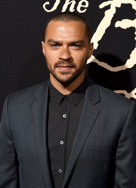 Jesse Williams Premiere Fox Searchlight Pictures