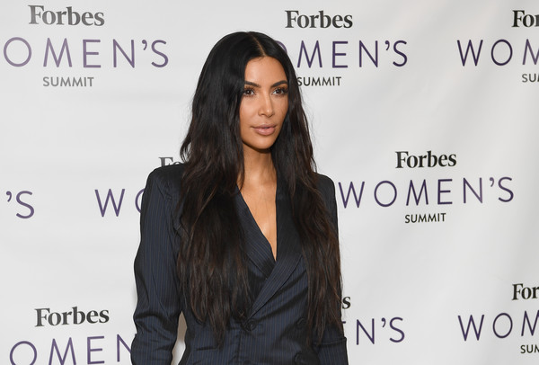 Kim Kardashian 2017 Forbes Womens Summit