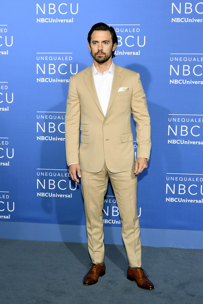 Milo Ventimiglia 2017 NBCUniversal Upfront