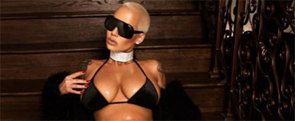 amber rose ig