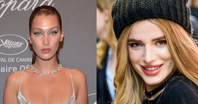 Bella Hadid y Bella Thorne se odian! HA!