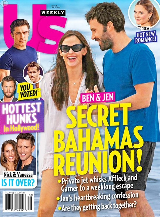 ben affleck jennifer garner cover us