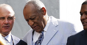 Dos jurados evitaron que hallaran culpable a Bill Cosby