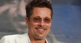 Brad Pitt elimina sus tatuajes de Angelina?