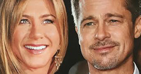 Brad Pitt enamorado de Jennifer Aniston AGAIN!! (InTouch)