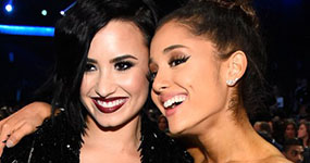 Por qué Demi Lovato no canta con Ariana Grande en Manchester?
