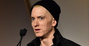 Eminem se ve diferente? Really?