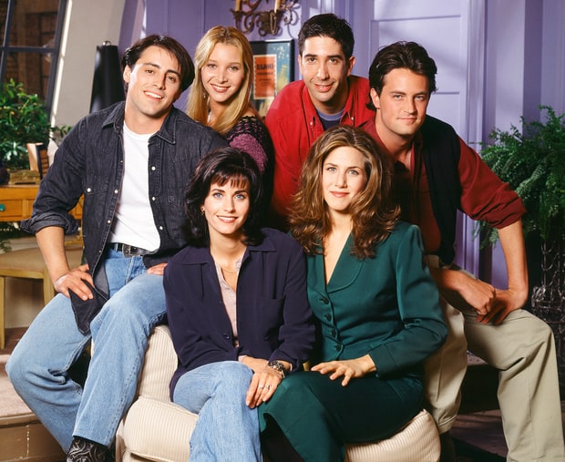 friends cast