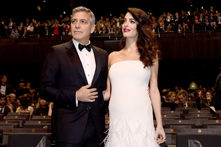 george amal clooney twins