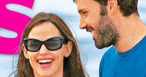 Ben Affleck y Jen Garner escaparon al Caribe! (Us)