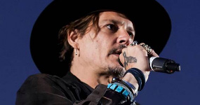 Johnny Depp quiere matar a Trump? – WTF? – Update!