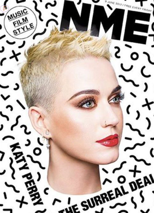 katy perry taylor feud 2017 NME