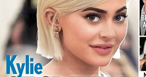 Kylie Jenner Casada en Secreto! (Life&Style)