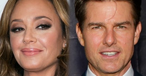 Leah Remini quiere enfrentar a Tom Cruise!