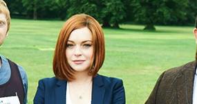 Lindsay Lohan se une a la comedia Sick Note