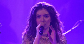 Lorde explica su nombre y habla del feminismo