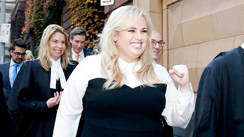 rebel wilson won