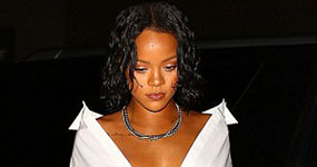 A Rihanna la llaman gorda!! WHAT?