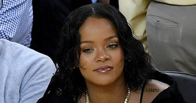 Rihanna tiene novio nuevo, un magnate árabe!