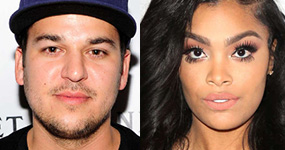 Mehgan James inventó que era novia de Rob Kardashian?