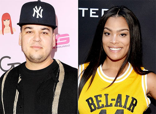 rob kardashian nueva novia mehgan james