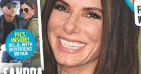 Sandra Bullock: Campanas de Boda! Bryan es el indicado! (OK!)