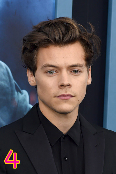 Harry Styles DUNKIRK New York Premiere