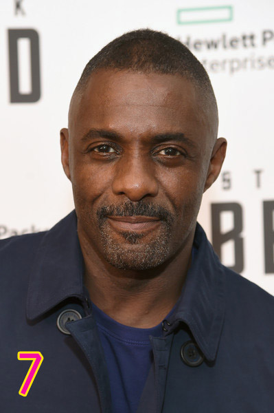 Idris Elba Star Trek Beyond New York Premiere