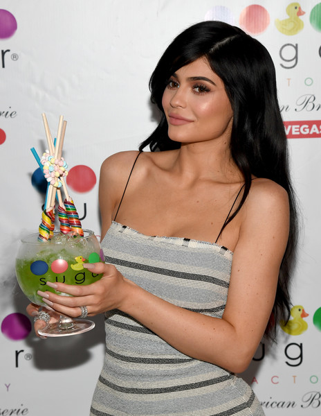 Kylie Jenner Sugar Factory