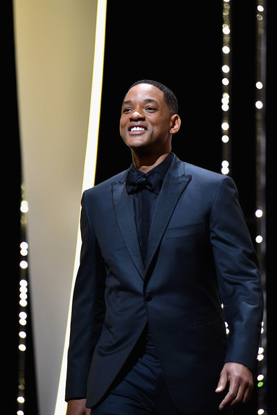 Will Smith Closing Ceremony 70th Annual Cannes