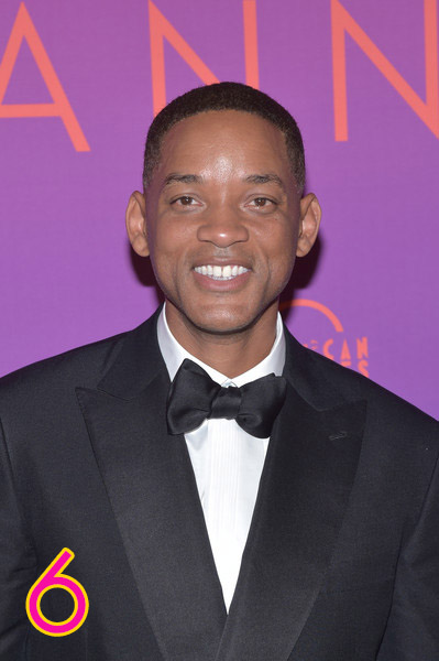 Will Smith Opening Gala Dinner Arrivals