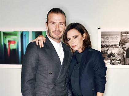 david y victoria beckham couple