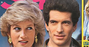 La Princesa Diana y John F. Kennedy Jr. tuvieron un affair? (Star)