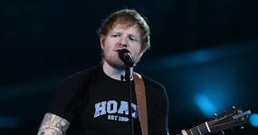 Ed Sheeran renuncia a Twitter por culpa de los fans de Gaga