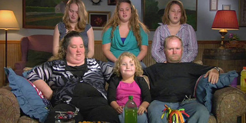 honey boo boo tlc