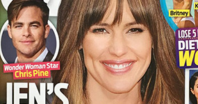 Jennifer Garner y Chris Pine!! Romance venganza! (OK!)