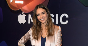 Jessica Alba embarazada!! Espera su tercer baby!