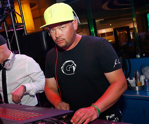 jon gosselin spinning beats