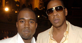 La pelea de Jay Z y Kanye West!! canción 4:44