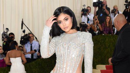 kylie jenner met gala 2016