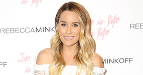 Lauren Conrad ya es madre! Baby Boy!!