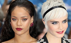 Rihanna y Cara Delevingne Premier de Valerian, Quién se ve + Hot?